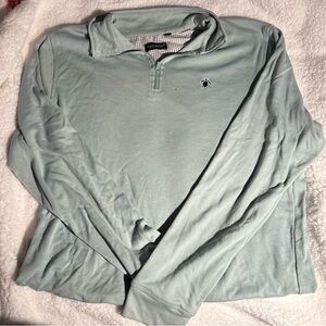 Simply Southern Mint Green Pullover